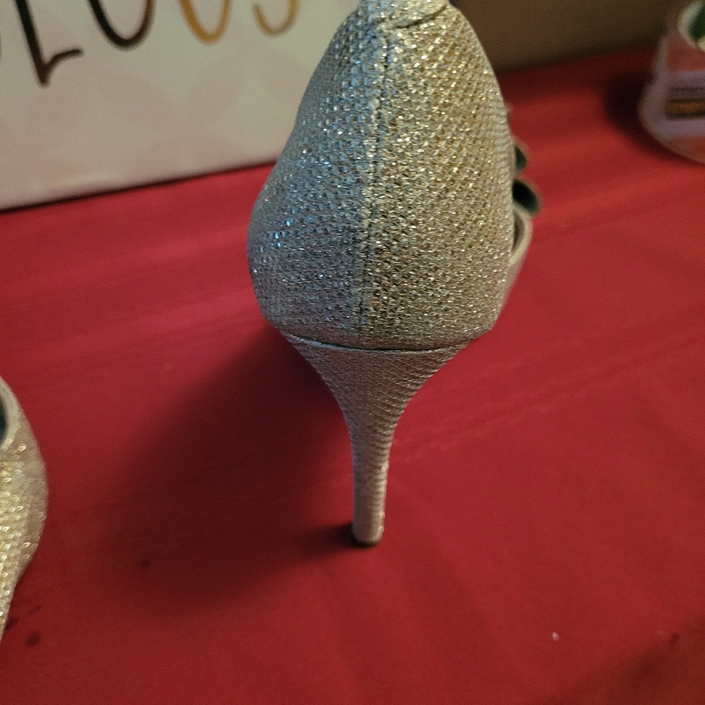 Betsey johnson heels - Picture 5 of 6